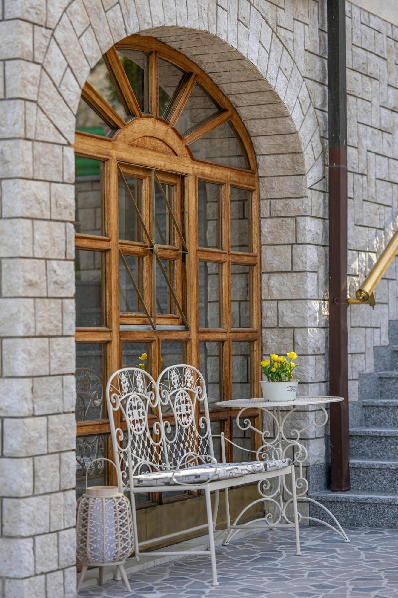 Villa Klaric ロヴラン エクステリア 写真